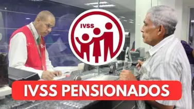 IVSS anuncia el pago de la pensión correspondiente a julio (+Fecha) IVSS anuncia el pago de la pensión correspondiente a julio (+Fecha)