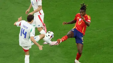 Eurocopa 2024: Nico Williams desperdicia la primera gran oportunidad de España (+Video) Eurocopa 2024: Nico Williams desperdicia la primera gran oportunidad de España (+Video)