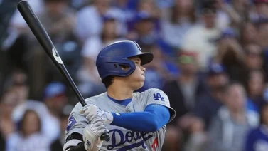 MLB: Shohei Ohtani extendió su racha jonronera y domina la Liga Nacional (+Video)