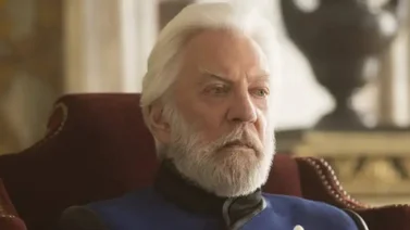 Famoso actor de “Los Juegos del Hambre” falleció a sus 88 años luego de soportar el dolor por mucho tiempo