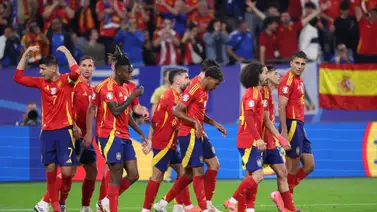 Eurocopa 2024: Autogol de Italia pone en ventaja a España por 1-0 Eurocopa 2024: Autogol de Italia pone en ventaja a España por 1-0