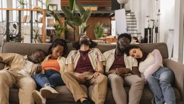 Inscríbete ya: Las "Olimpiadas del sueño" premiarán con 2.000 dólares al más dormilón Inscríbete ya: Las "Olimpiadas del sueño" premiarán con 2.000 dólares al más dormilón