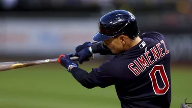 MLB: Andrés Giménez sacó su 5to jonrón en el triunfo de Cleveland (+Video)