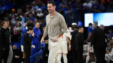 NBA: ¿Quién es JJ Redick, el nuevo entrenador de Los Ángeles Lakers?