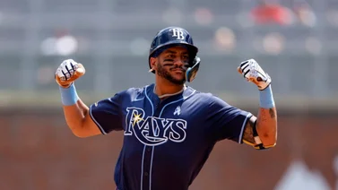 MLB: José Siri disparó monumental cuadrangular ante Mellizos (+Video)