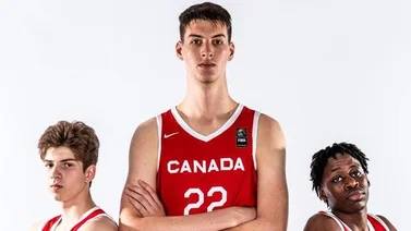 Gigante de 2.36 metros de Canadá amenaza a toda la NBA y ya sabe dónde jugará