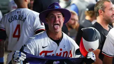 MLB: ¡Poder boricua! José Miranda recobra la esperanza de Mellizos cuando todo parecía perdido MLB: ¡Poder boricua! José Miranda recobra la esperanza de Mellizos cuando todo parecía perdido