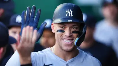 MLB: Aaron Judge regresa con un nuevo bambinazo y amplía su ventaja en la cima de ese apartado (+video) MLB: Aaron Judge regresa con un nuevo bambinazo y amplía su ventaja en la cima de ese apartado (+video)