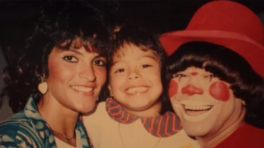 Así se ven actualmente los hijos del gran Diony López, el popular payaso “Popy”