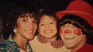 Así se ven actualmente los hijos del gran Diony López, el popular payaso “Popy” Así se ven actualmente los hijos del gran Diony López, el popular payaso “Popy”