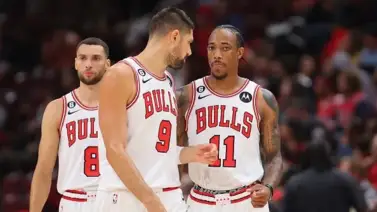 NBA: ¡La reconstrucción! Chicago Bulls estarán abiertos a cualquier negociación de intercambio NBA: ¡La reconstrucción! Chicago Bulls estarán abiertos a cualquier negociación de intercambio