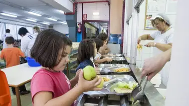 Activan programas de almuerzos gratis para niños y jóvenes en parques Activan programas de almuerzos gratis para niños y jóvenes en parques