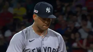 MLB: Así fue la mala salida de Luis Gil ante los Orioles MLB: Así fue la mala salida de Luis Gil ante los Orioles