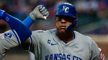 MLB: Salvador Pérez está quedando a deber durante el mes de junio (+Estadísticas) MLB: Salvador Pérez está quedando a deber durante el mes de junio (+Estadísticas)