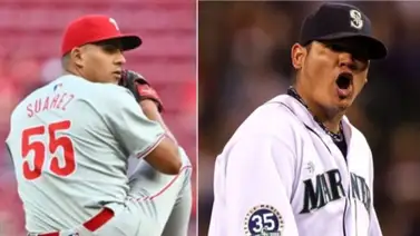 MLB: Ranger Suárez podría emular el Cy Young de Félix Hernández por estas razones (+Números) MLB: Ranger Suárez podría emular el Cy Young de Félix Hernández por estas razones (+Números)