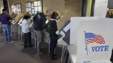 Quiénes pueden y quiénes no participar en la elección presidencial de EEUU Quiénes pueden y quiénes no participar en la elección presidencial de EEUU