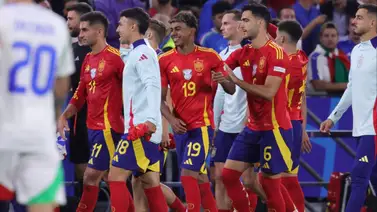 Eurocopa 2024: España saca pecho y se pone por encima del resto (+Video) Eurocopa 2024: España saca pecho y se pone por encima del resto (+Video)