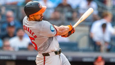 MLB: Anthony Santander con su poder en junio trae locos a los lanzadores de Grandes Ligas (+Números)