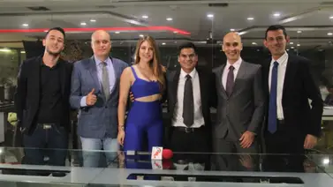 ¿Colombia tiene para ganar la Copa América? Se enciende el debate en tercer tiempo ¿Colombia tiene para ganar la Copa América? Se enciende el debate en tercer tiempo