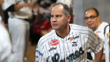 ¿Quiere volver a los capitalinos? Esto dijo Omar Vizquel sobre regresar a Leones del Caracas (+Video) ¿Quiere volver a los capitalinos? Esto dijo Omar Vizquel sobre regresar a Leones del Caracas (+Video)