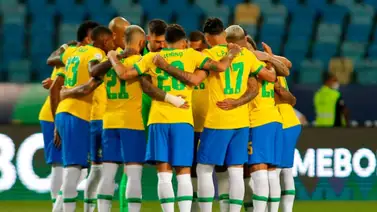 Copa América: Estas son las selecciones más valiosas del continente Copa América: Estas son las selecciones más valiosas del continente