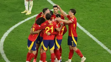 Eurocopa 2024: España es el segundo clasificado a octavos de final (+Video) Eurocopa 2024: España es el segundo clasificado a octavos de final (+Video)
