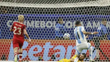 Copa América 2024: Di María se pierde la primera gran oportunidad de Argentina (+Video) Copa América 2024: Di María se pierde la primera gran oportunidad de Argentina (+Video)