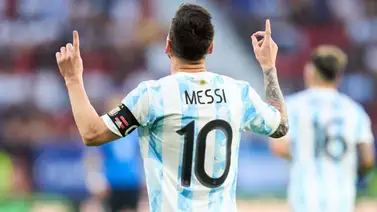 Copa América 2024: Lionel Messi rompe récord que tenía 71 años vigente (+video) Copa América 2024: Lionel Messi rompe récord que tenía 71 años vigente (+video)