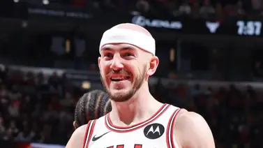 Alex Caruso cambia de equipo y se va a este contendiente al anillo de la NBA Alex Caruso cambia de equipo y se va a este contendiente al anillo de la NBA