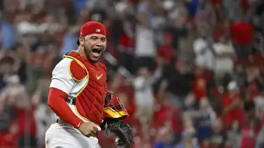 MLB: Willson Contreras está a pocos días de reportarse con San Luis (+Detalles) MLB: Willson Contreras está a pocos días de reportarse con San Luis (+Detalles)