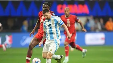 Copa América 2024: Lionel Messi se perdió dos goles claros ante Canadá (+Videos) Copa América 2024: Lionel Messi se perdió dos goles claros ante Canadá (+Videos)