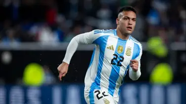 Copa América 2024: Lautaro Martínez anotó el segundo gol de Argentina (+Video) Copa América 2024: Lautaro Martínez anotó el segundo gol de Argentina (+Video)