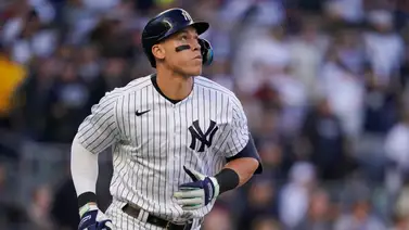 MLB: Los números de Aaron Judge que lo ponen al lado de Mark McGwire (+Dato) MLB: Los números de Aaron Judge que lo ponen al lado de Mark McGwire (+Dato)