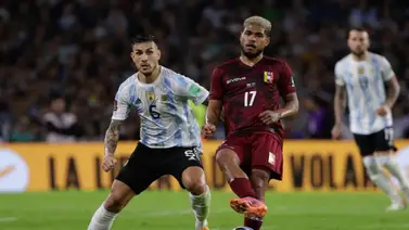 Copa América 2024: ¿Cuál es la ausencia que le podría costar más a la Vinotinto? Copa América 2024: ¿Cuál es la ausencia que le podría costar más a la Vinotinto?
