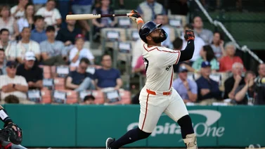 MLB: Heliot Ramos prendió el Rickwood Field con décimo jonrón del año (+Video)