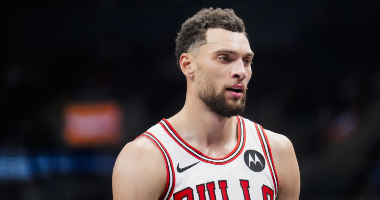 NBA: ¡Se Irá Del Equipo! Zach LaVine Con Un Pie Fuera De Los Chicago Bulls