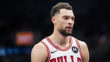 NBA: ¡Se irá del equipo! Zach LaVine con un pie fuera de los Chicago Bulls