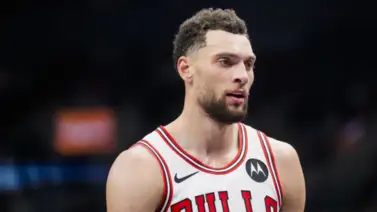 NBA: ¡Se irá del equipo! Zach LaVine con un pie fuera de los Chicago Bulls NBA: ¡Se irá del equipo! Zach LaVine con un pie fuera de los Chicago Bulls