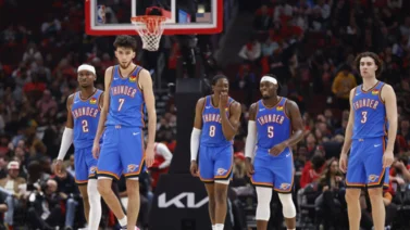 NBA: ¡Buscan el anillo! Chicago Bulls intentará reclutar a esta estrella de Oklahoma City Thunder
