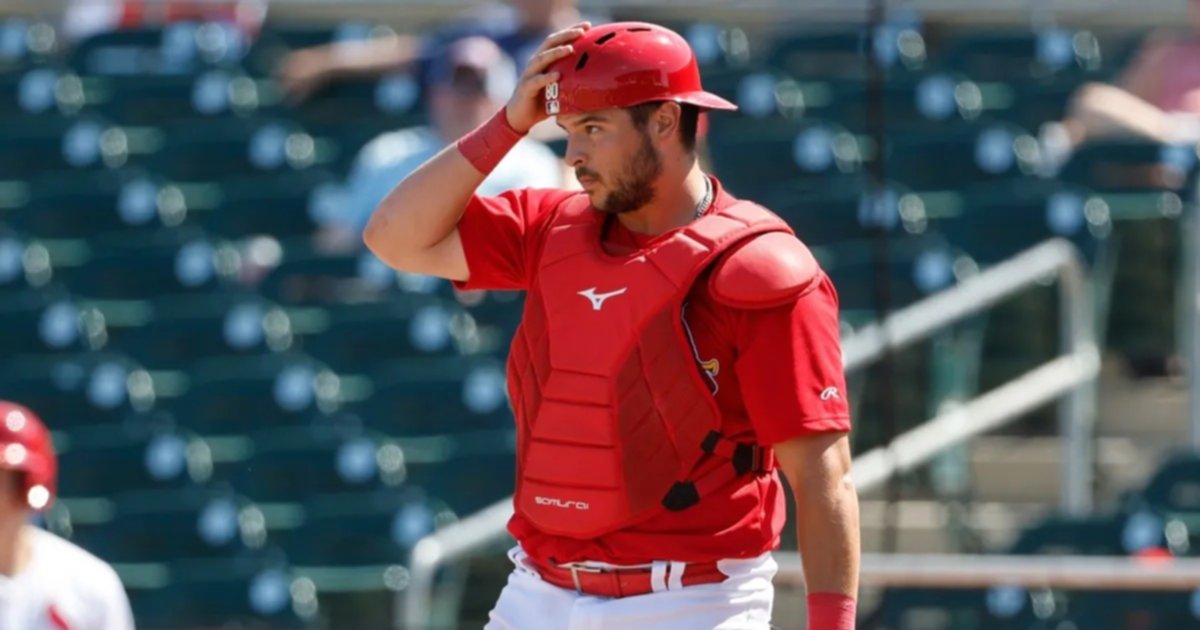 MLB: Pedro Pagés expresa su emoción tras jugar en un mítico estadio de ...