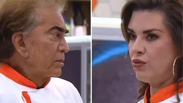 No se lo guardó: Así se despide "El Puma" José Luis Rodríguez de Alicia Machado (+Video)