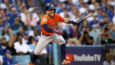 MLB: José Altuve domina Las Mayores entre los camareros (+Datos) MLB: José Altuve domina Las Mayores entre los camareros (+Datos)
