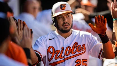 MLB: Anthony Santander tiene de hijos a los Yankees con esta increíble cifra de jonrones (+video)