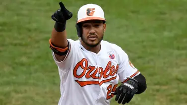 MLB: ¿Merece Anthony Santander ir al Juego de Estrellas? (+video) MLB: ¿Merece Anthony Santander ir al Juego de Estrellas? (+video)