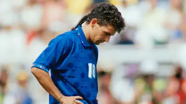 Eurocopa 2024: Roberto Baggio sufrió terrible experiencia durante el España vs Italia Eurocopa 2024: Roberto Baggio sufrió terrible experiencia durante el España vs Italia