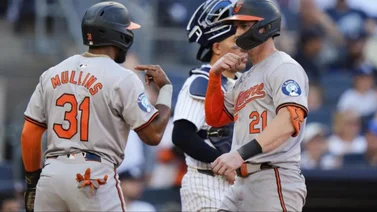 MLB: Orioles implantan paternidad ante Yankees esta temporada