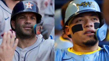 MLB: ¿Quién será el próximo venezolano en llegar a los 100 hits en 2024? (+Video)