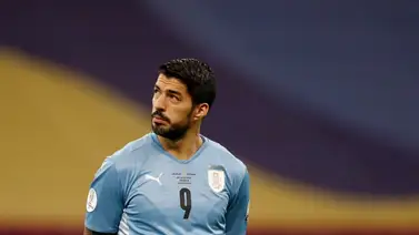 Copa América 2024: Luis Suárez destinado a la banca en la selección de Uruguay Copa América 2024: Luis Suárez destinado a la banca en la selección de Uruguay