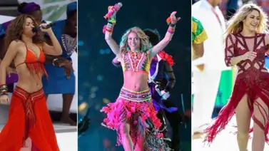 Shakira en la clausura de la Copa América 2024: Así sería su show Shakira en la clausura de la Copa América 2024: Así sería su show