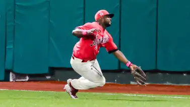 LMB: ¡Todo un Tiburón! Yasiel Puig se luce con una fenomenal atrapada (+Video) LMB: ¡Todo un Tiburón! Yasiel Puig se luce con una fenomenal atrapada (+Video)